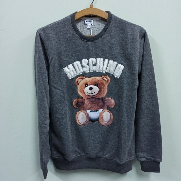 love moschino teddy bear